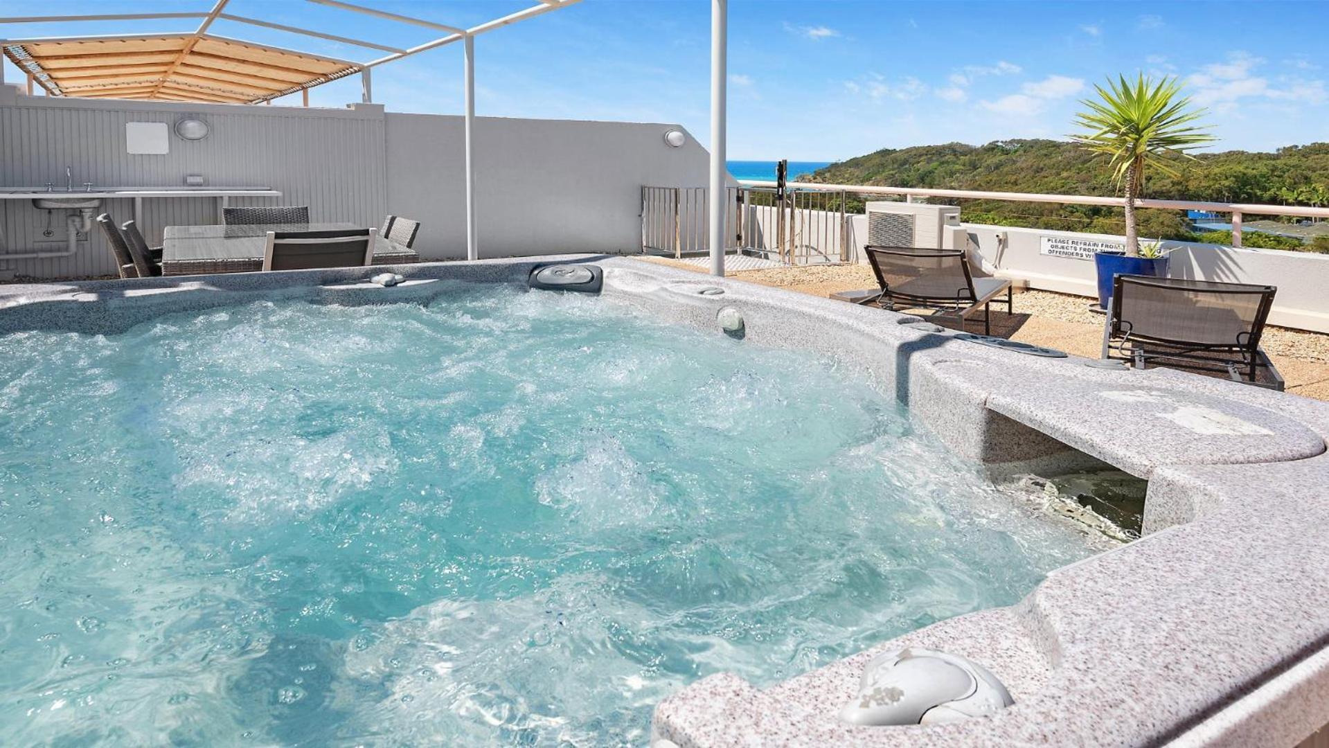 Penthouse 3804 Villa Coffs Harbour Luaran gambar