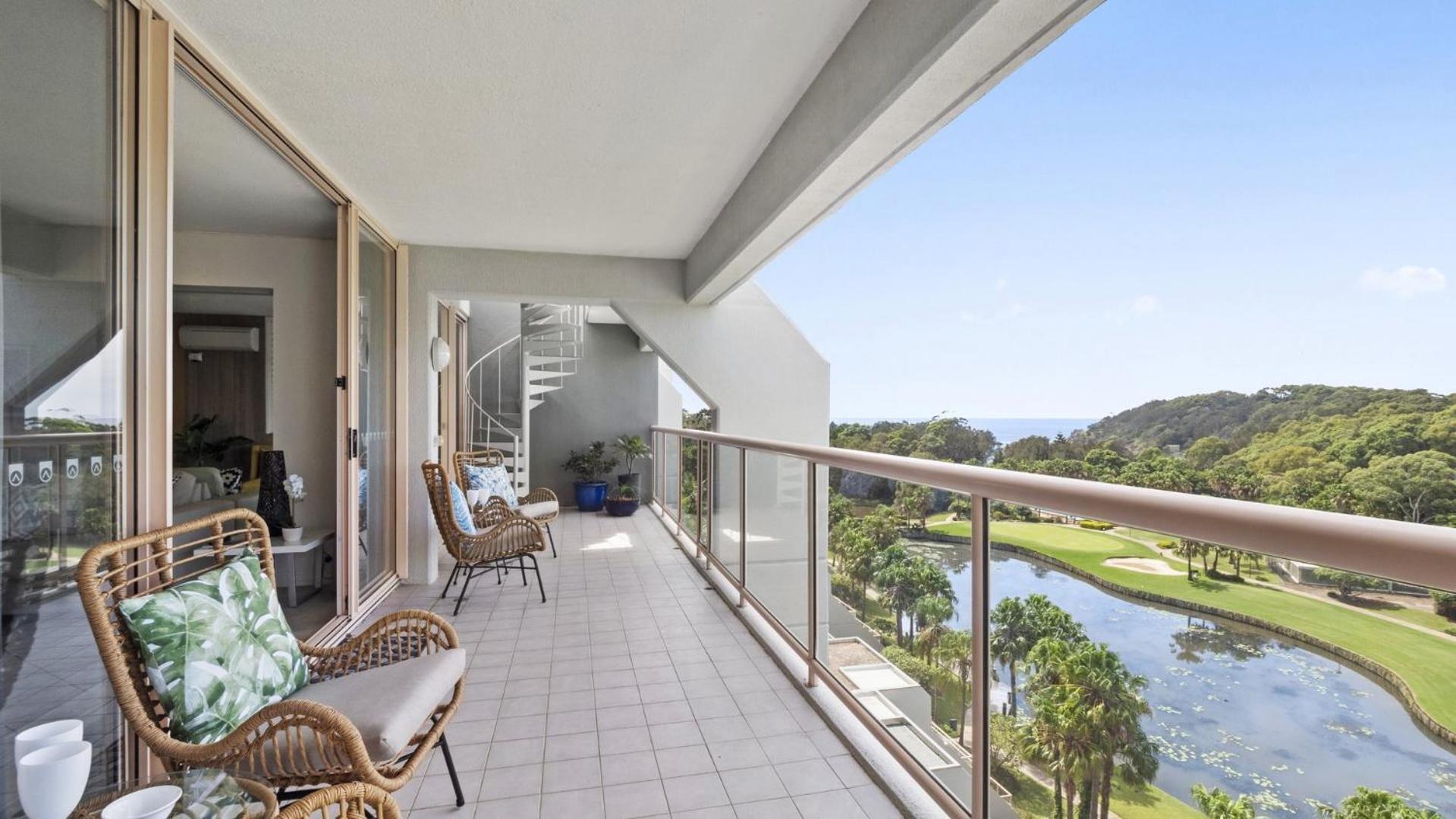 Penthouse 3804 Villa Coffs Harbour Luaran gambar